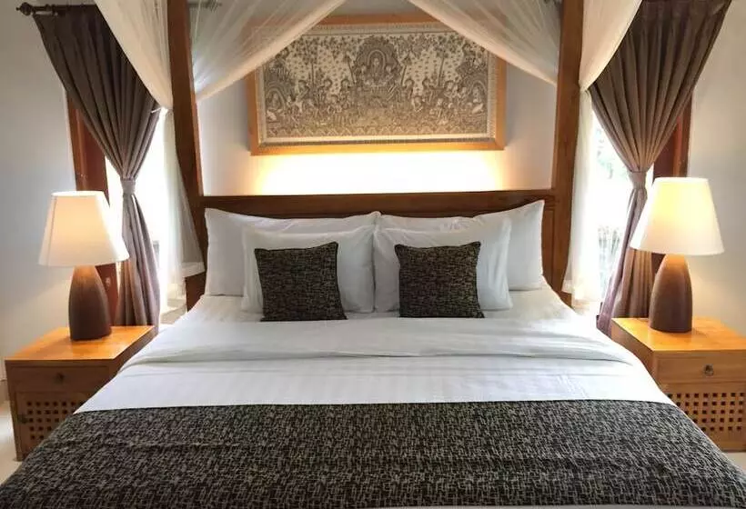 Aamiaismajoitus (B&B) The Suris Ubud