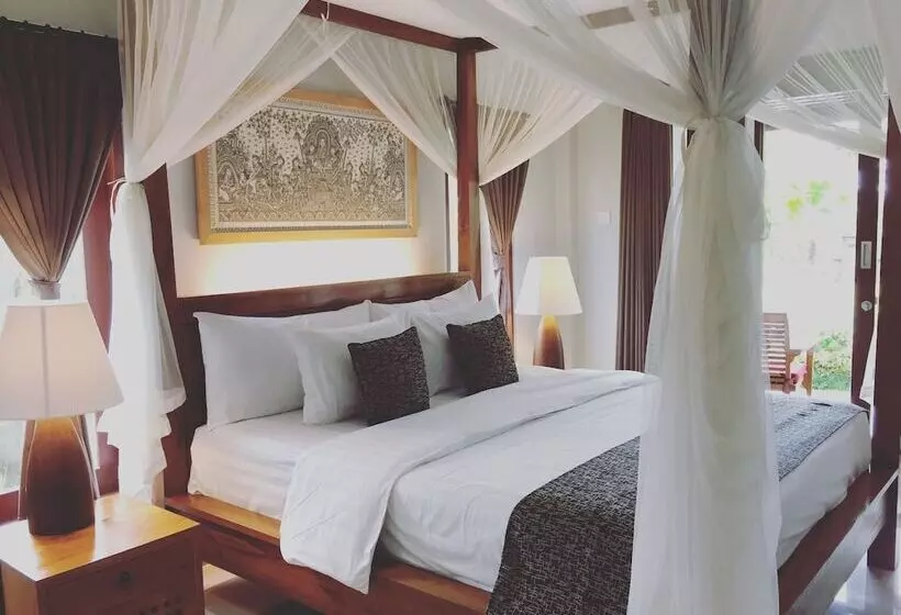 Aamiaismajoitus (B&B) The Suris Ubud