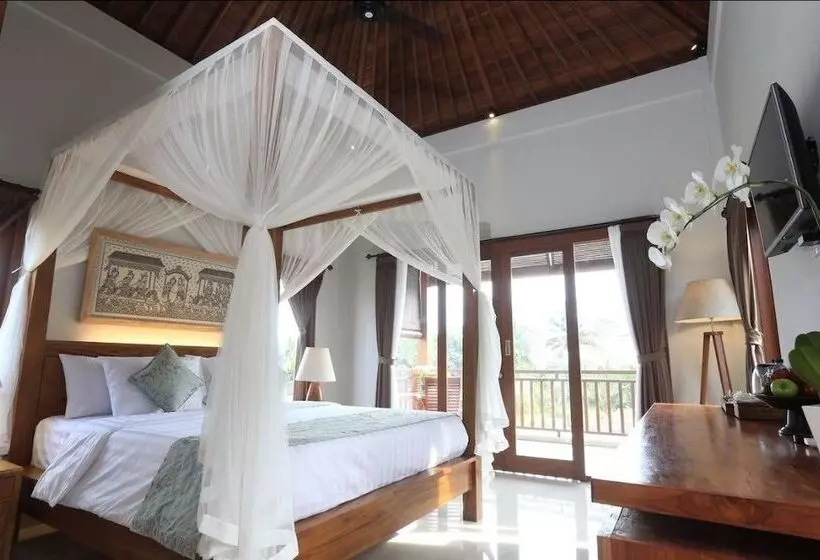 Aamiaismajoitus (B&B) The Suris Ubud