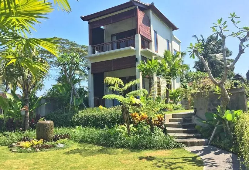 Aamiaismajoitus (B&B) The Suris Ubud