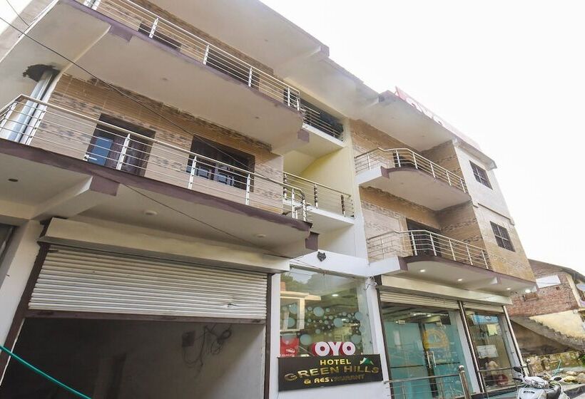 Green Hills By Avi Hotels