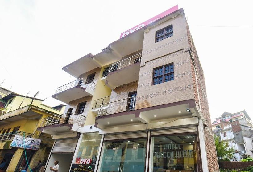 Green Hills By Avi Hotels