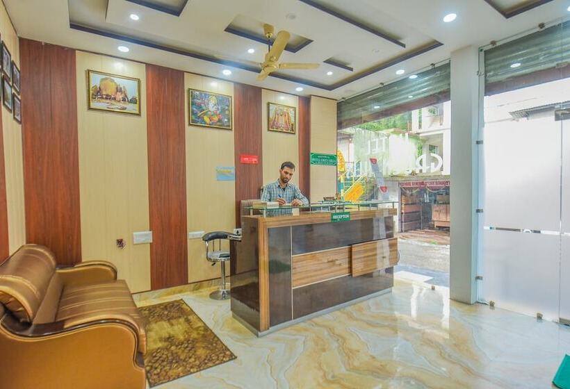 Green Hills By Avi Hotels