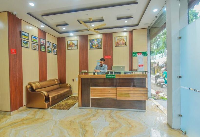 Green Hills By Avi Hotels