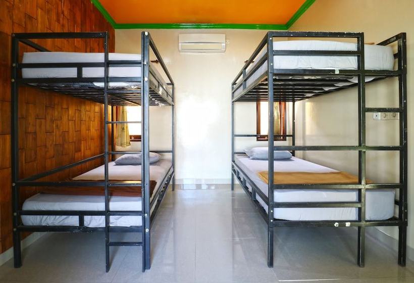Hang Five Canggu Hostel