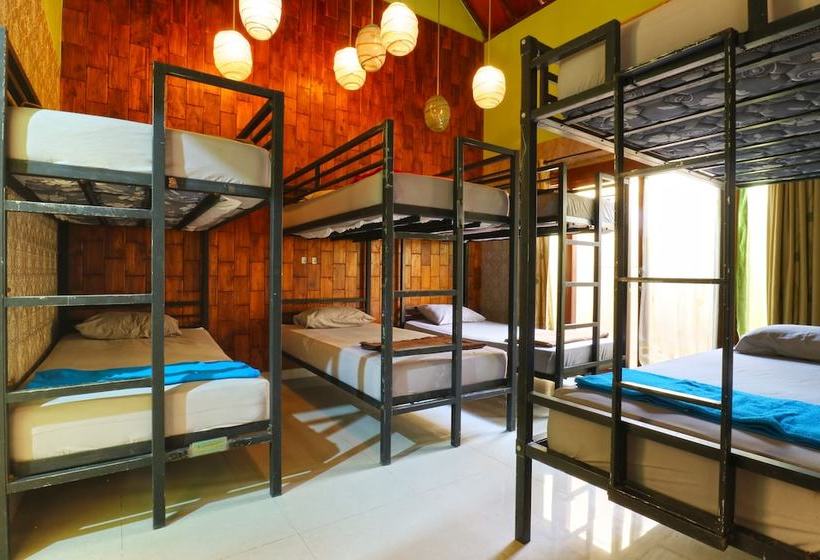 Hang Five Canggu Hostel