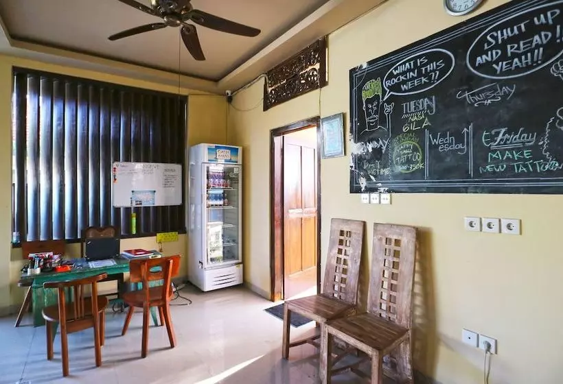 Hang Five Canggu Hostel