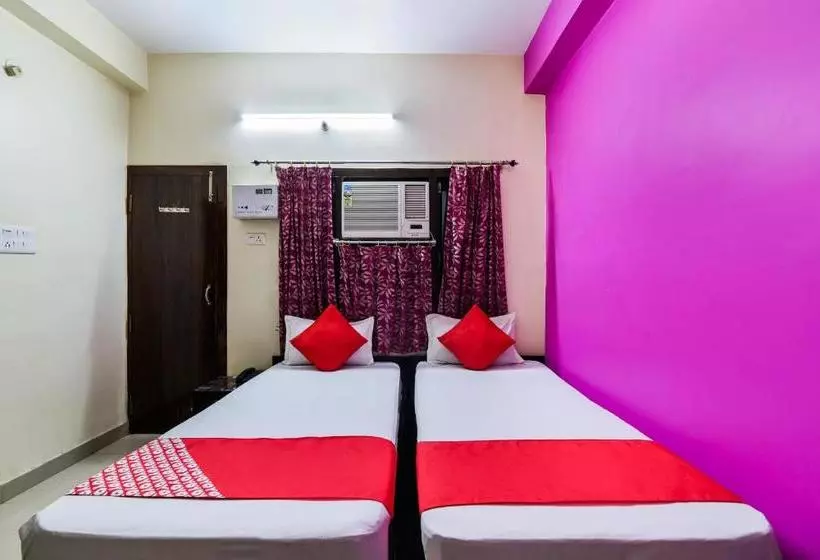 Hotelli A P Palace By Oyo Rooms