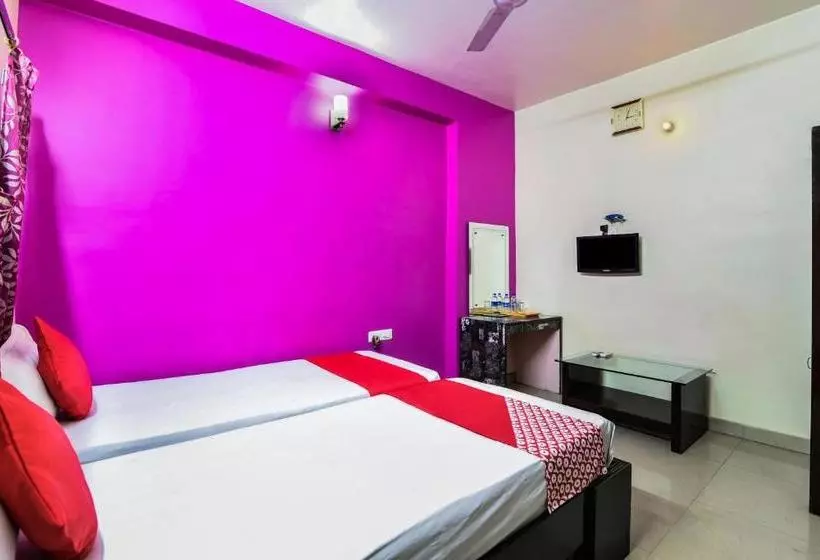 Hotelli A P Palace By Oyo Rooms