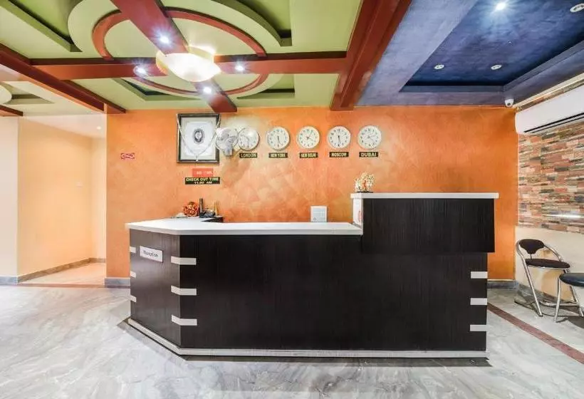 Hotelli A P Palace By Oyo Rooms