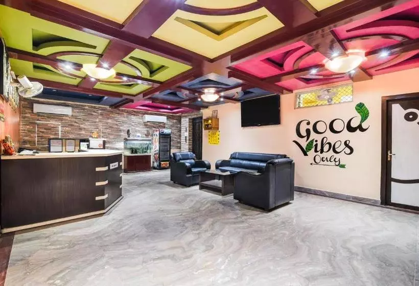 Hotelli A P Palace By Oyo Rooms