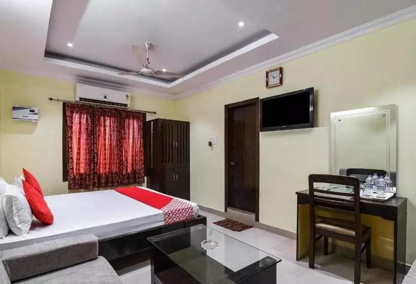 Hotelli A P Palace By Oyo Rooms