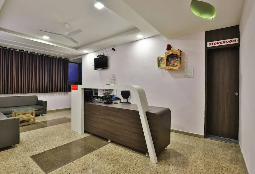 호텔 Ab Apple By Oyo Rooms