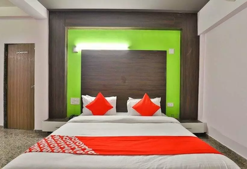 Hotelli Ab Apple By Oyo Rooms