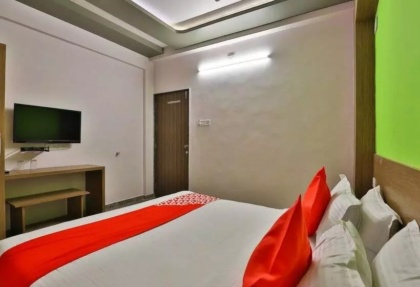 Hotelli Ab Apple By Oyo Rooms
