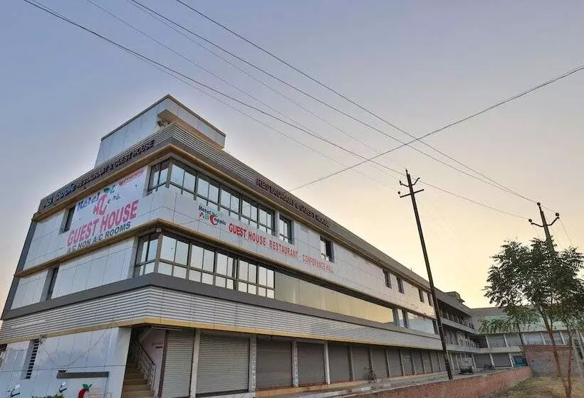 Hotelli Ab Apple By Oyo Rooms