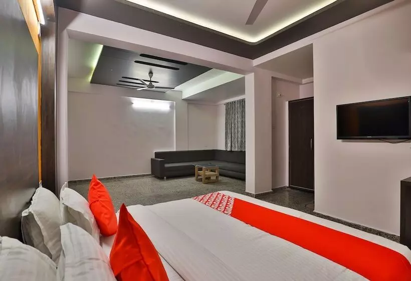 Hotelli Ab Apple By Oyo Rooms