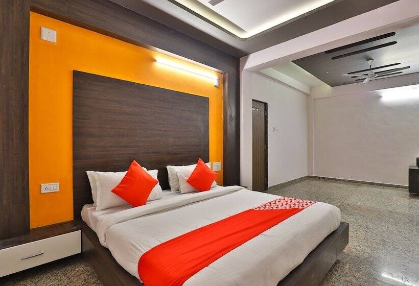 호텔 Ab Apple By Oyo Rooms