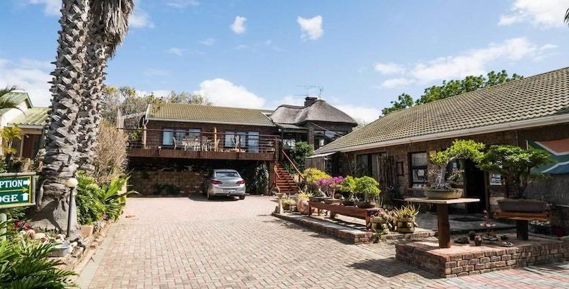 בית מלון כפרי Addo Gateway Lodge