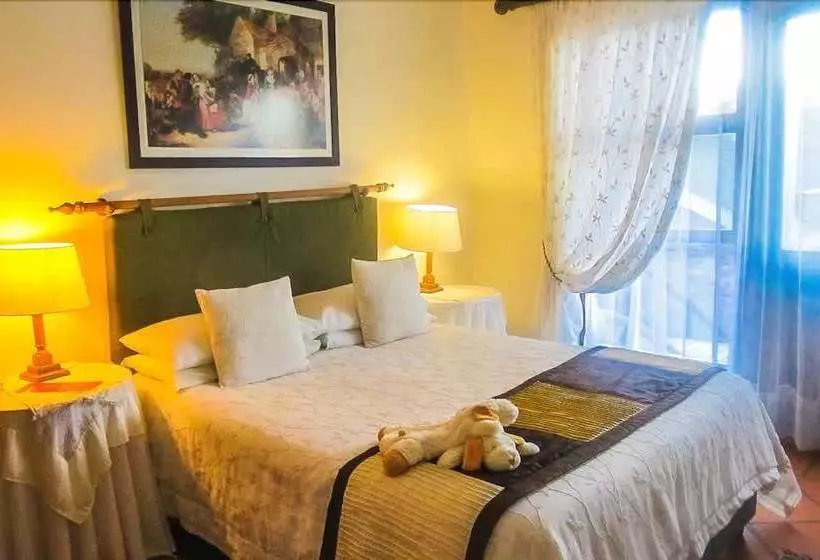 Hotelli Addo Gateway Lodge