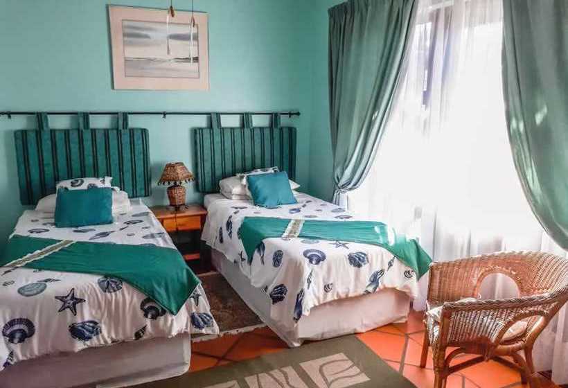 בית מלון כפרי Addo Gateway Lodge