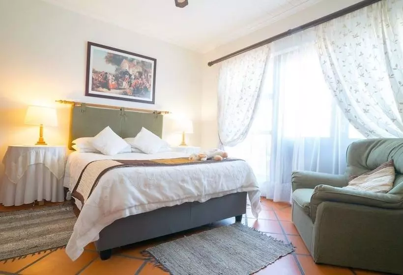 Hotelli Addo Gateway Lodge