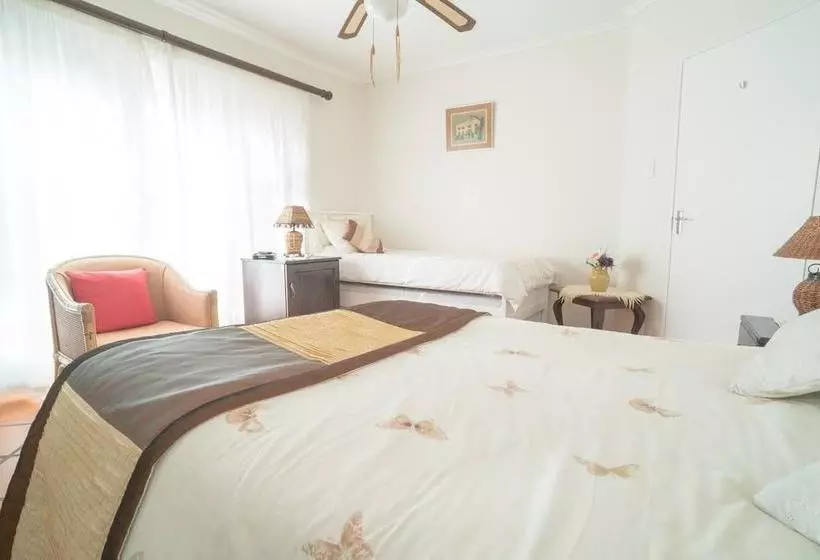 Hotelli Addo Gateway Lodge