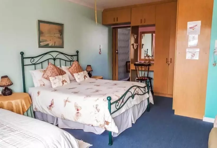 Hotelli Addo Gateway Lodge