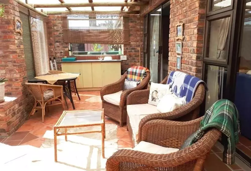 Hotelli Addo Gateway Lodge