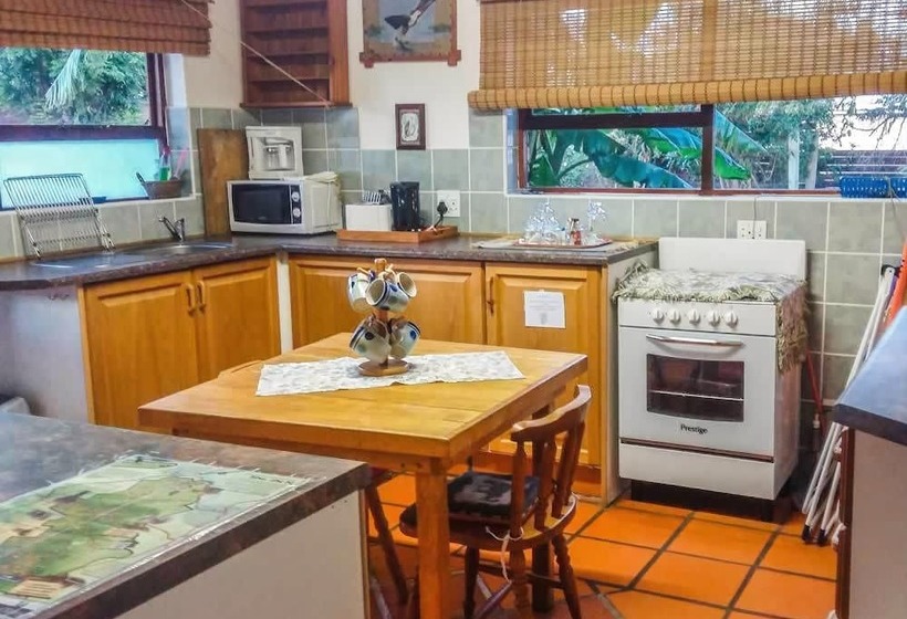 בית מלון כפרי Addo Gateway Lodge