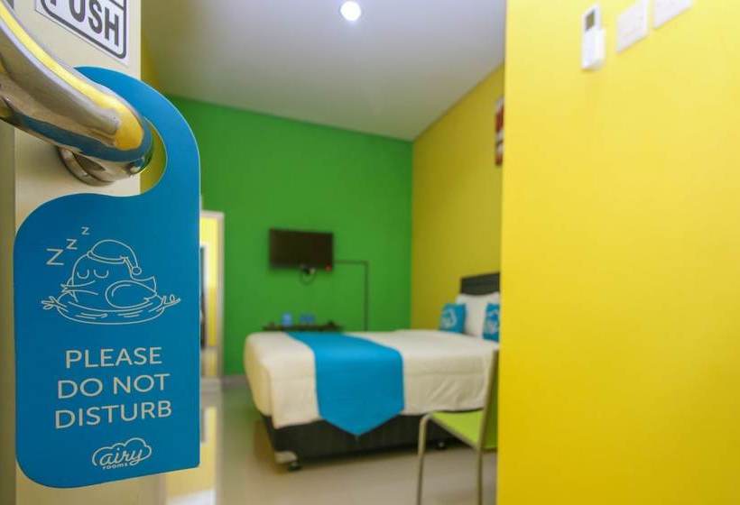 Hotel Airy Bandara Adi Soemarmo 3 Solo