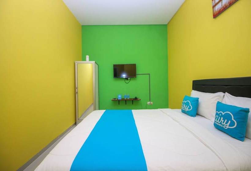 Hotel Airy Bandara Adi Soemarmo 3 Solo