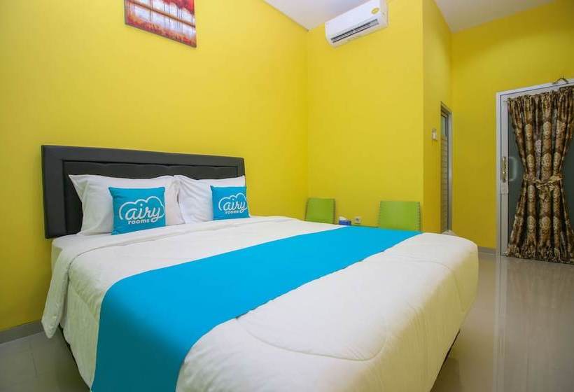 Hotel Airy Bandara Adi Soemarmo 3 Solo