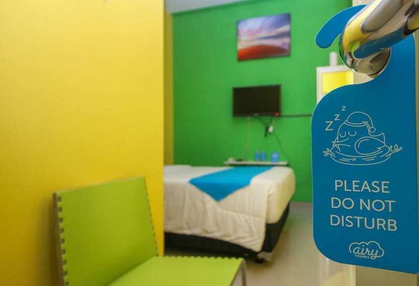 Hotel Airy Bandara Adi Soemarmo 3 Solo