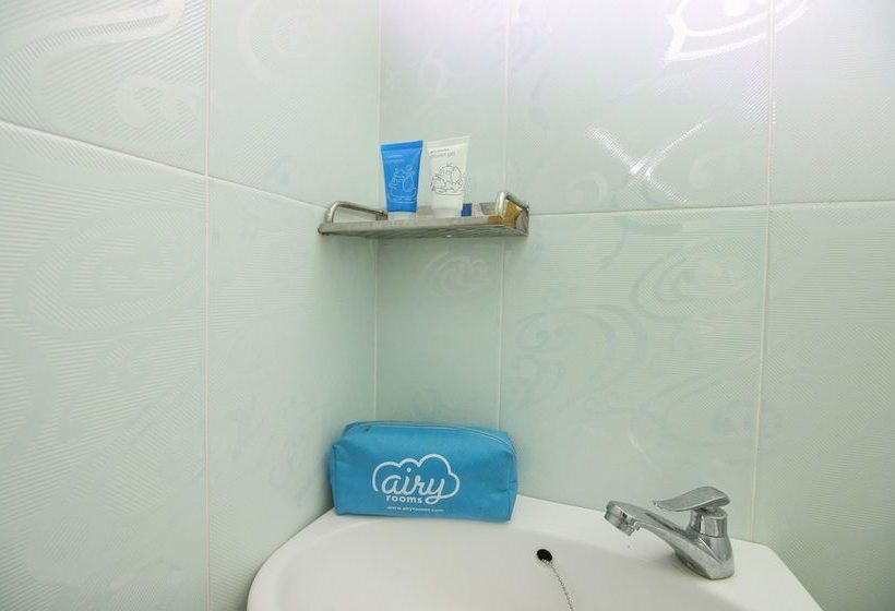 Hotel Airy Bandara Adi Soemarmo 3 Solo