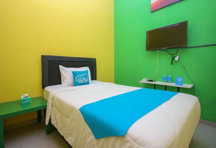 Hotel Airy Bandara Adi Soemarmo 3 Solo