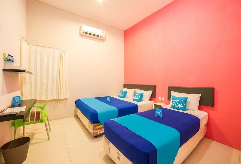 Hotel Airy Eco Syariah Solo Baru Sukoharjo Soekarno 20