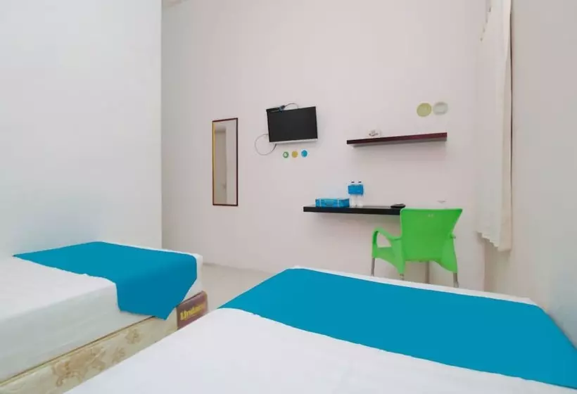 ホテル Airy Eco Syariah Solo Baru Sukoharjo Soekarno 20