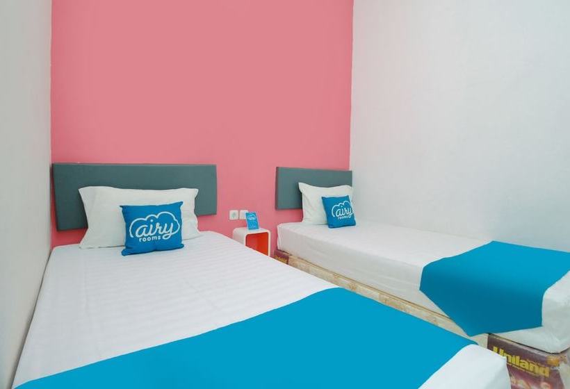 Hotel Airy Eco Syariah Solo Baru Sukoharjo Soekarno 20