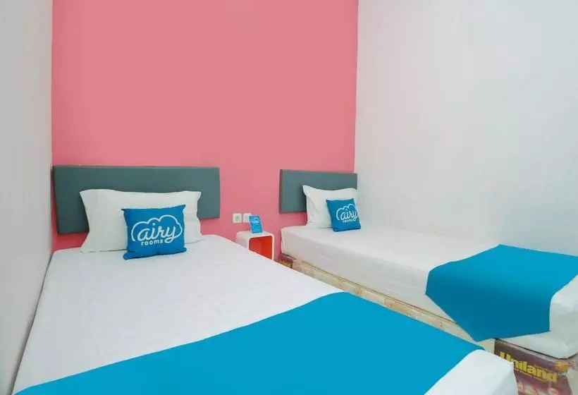 ホテル Airy Eco Syariah Solo Baru Sukoharjo Soekarno 20