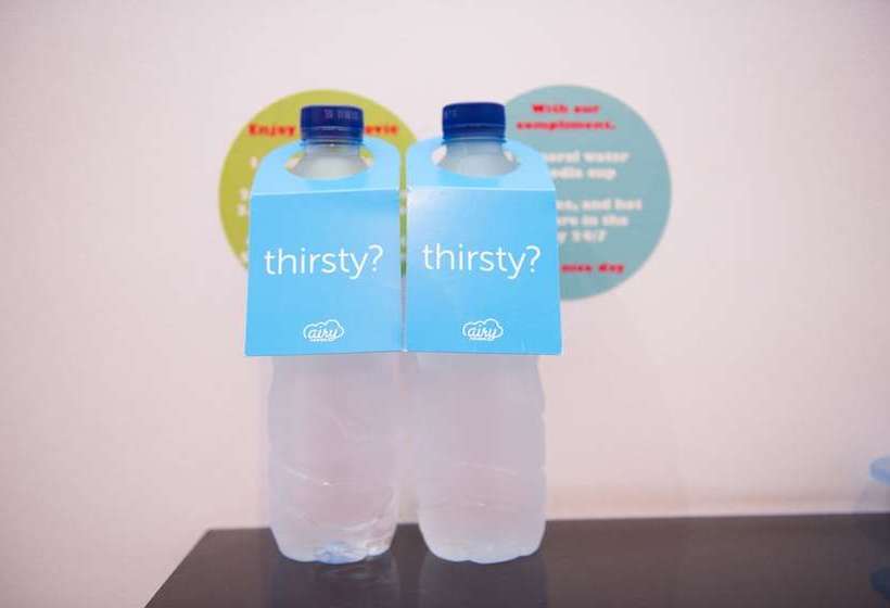 Hotel Airy Eco Syariah Solo Baru Sukoharjo Soekarno 20