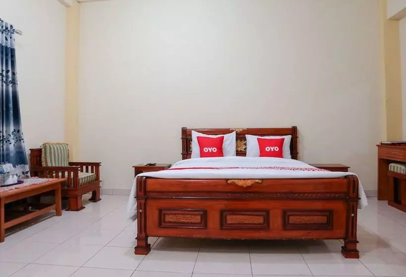 ホテル Almadinah Syariah By Oyo Rooms