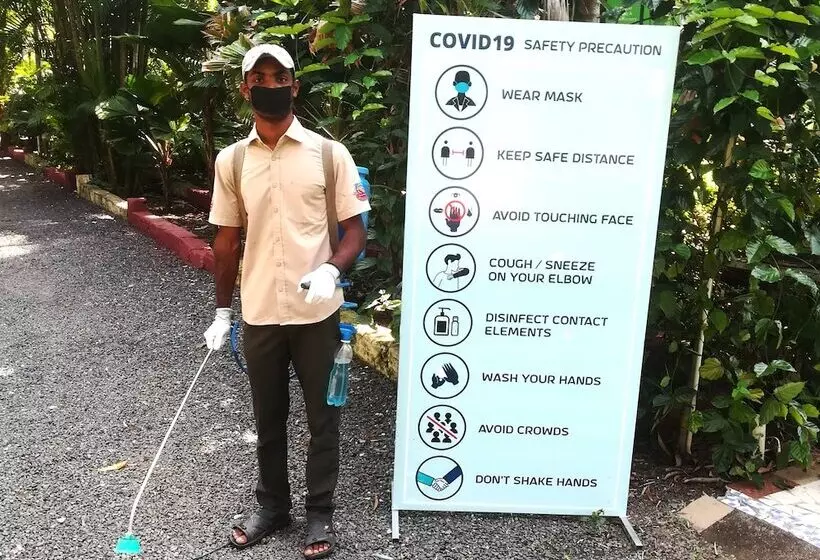 ホテル Anil Farm House