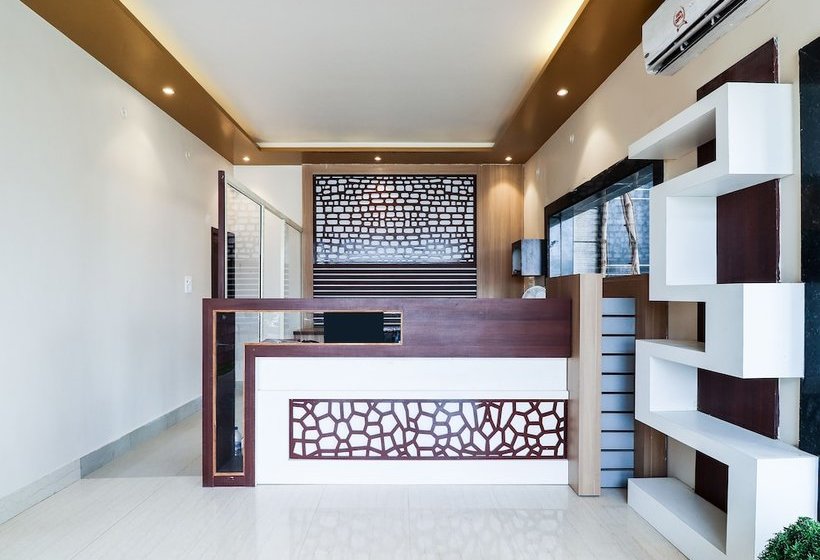 בית מלון כפרי Bandhan By Oyo Rooms