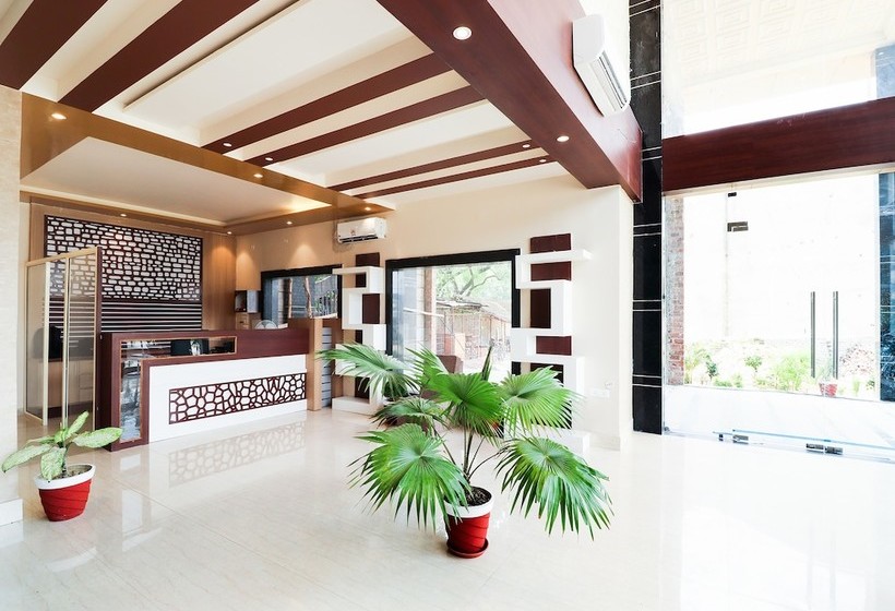 בית מלון כפרי Bandhan By Oyo Rooms