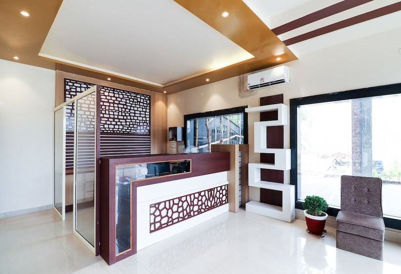 בית מלון כפרי Bandhan By Oyo Rooms