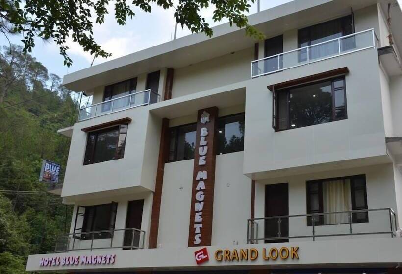 בית מלון כפרי Blue Magnets Dalhousie