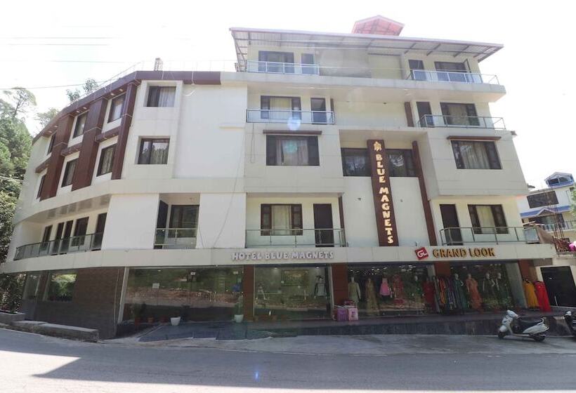 בית מלון כפרי Blue Magnets Dalhousie