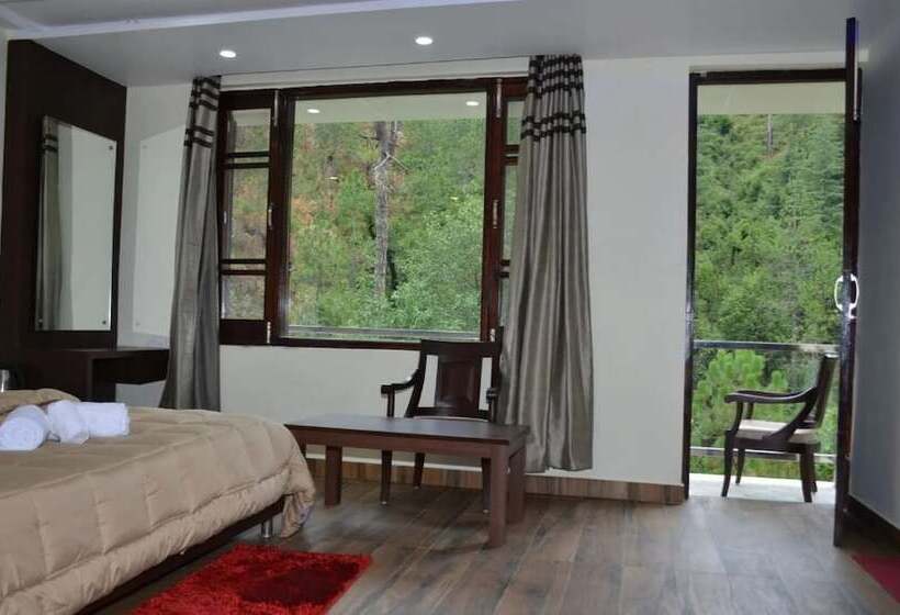 בית מלון כפרי Blue Magnets Dalhousie