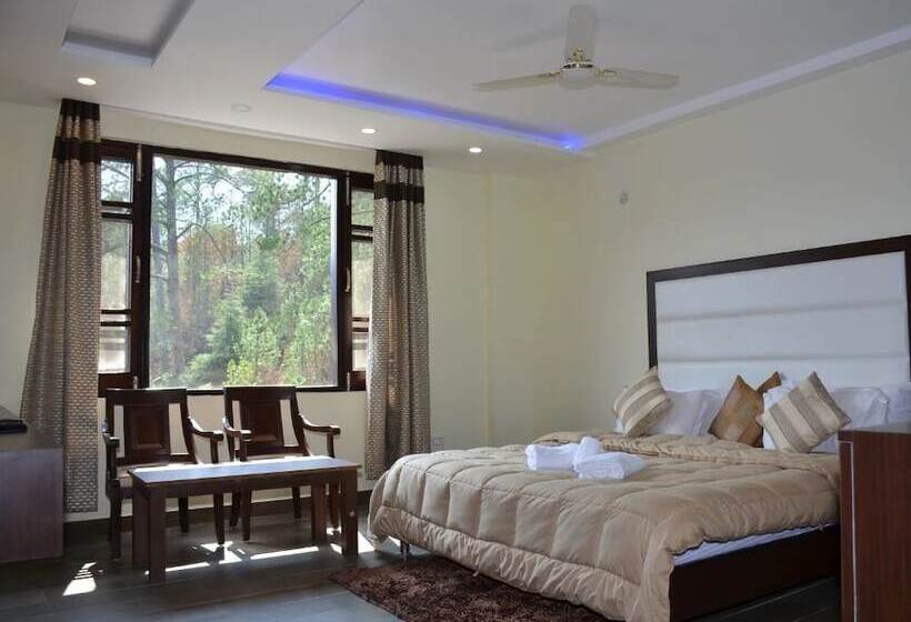 בית מלון כפרי Blue Magnets Dalhousie